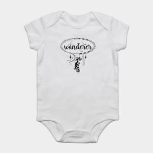 Wanderer Baby Bodysuit